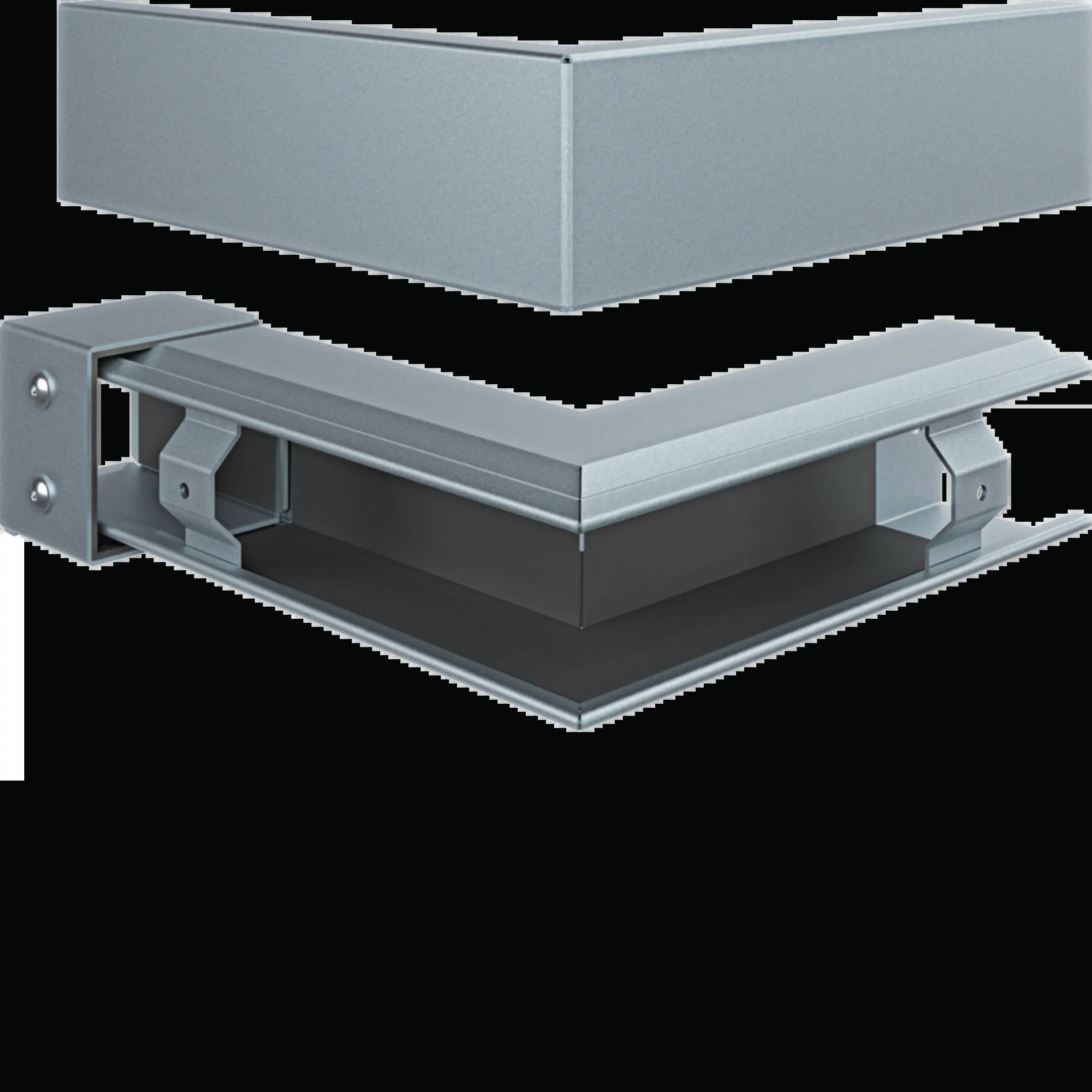 Hager FWKP600603VERZ Außeneck 1 St.