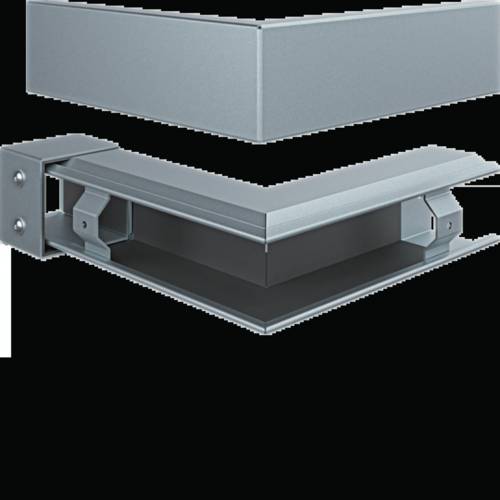 Hager FWKP600603VERZ Außeneck 1 St.