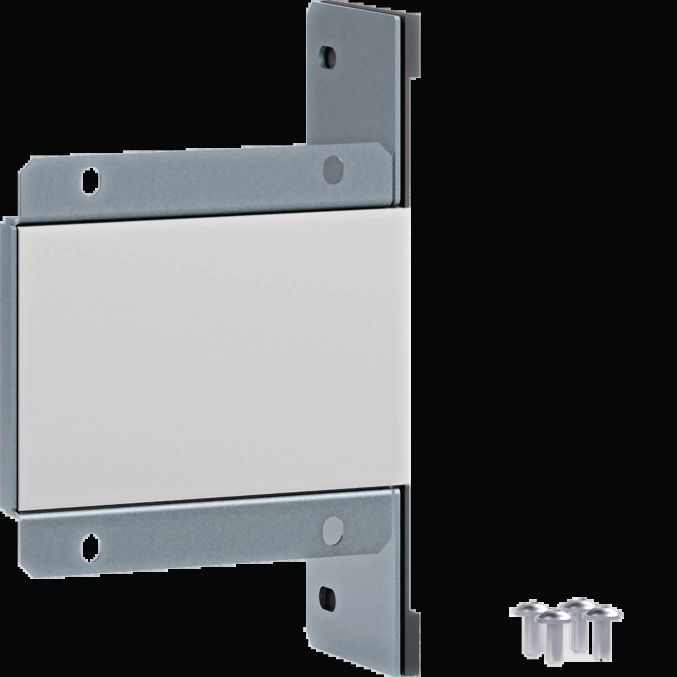 Hager FWKP60060W4VERZ Wandanschlussstück 1 St.