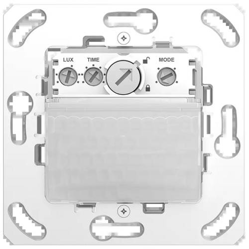 Theben 2060755 Präsenzmelder Weiß