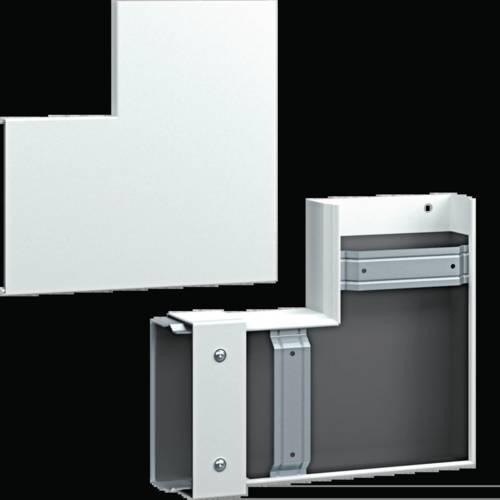 Hager FWKP6015059016 Flachwinkel 1 St.