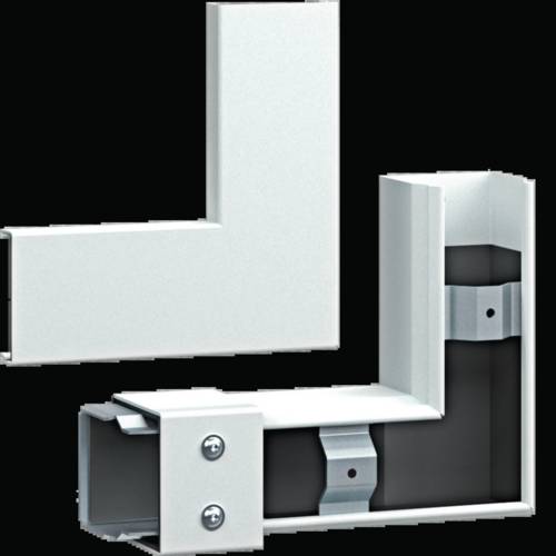 Hager FWKP6006059016 Flachwinkel 1 St.