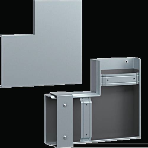 Hager FWKP601505VERZ Flachwinkel 1 St.