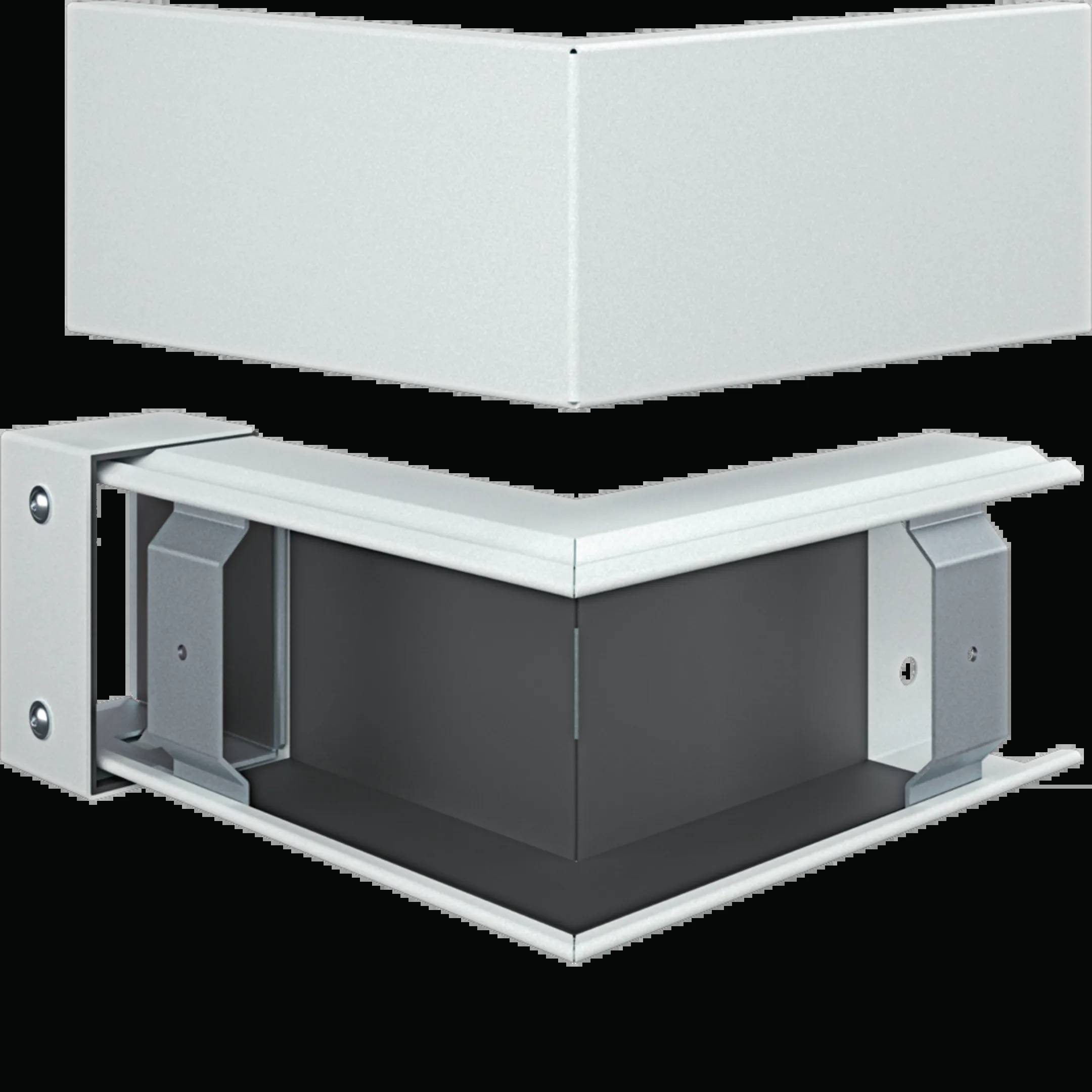 Hager FWKP6010039016 Außeneck 1 St.