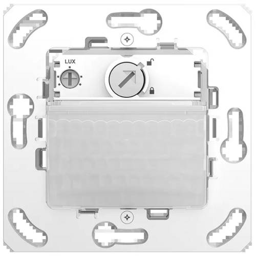 Theben 2060770 Bewegungsmelder Weiß