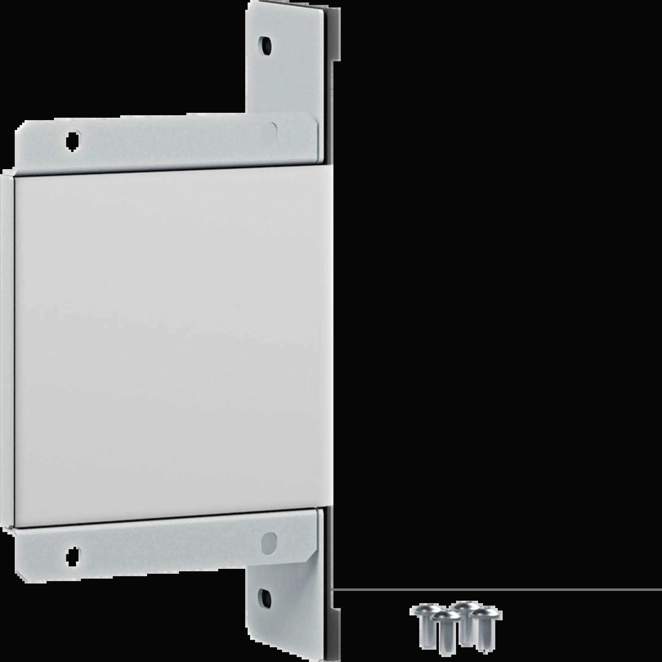 Hager FWKP60100W49016 Wandanschlussstück 1 St.