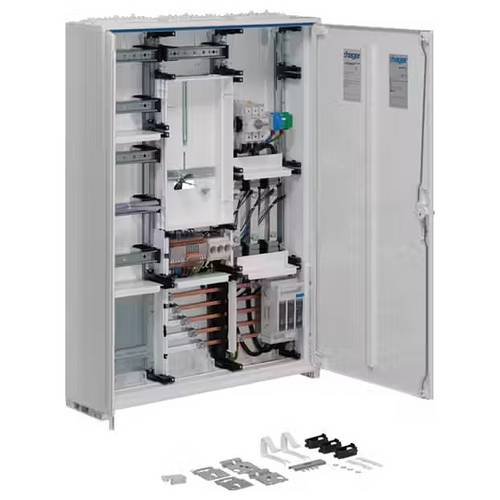 Hager FP73W8N3P Wandler- und Messschrank Inhalt 1 St.