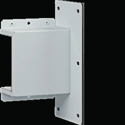 Hager FWKP60100W9016 Wandanschlussstück 1 St.