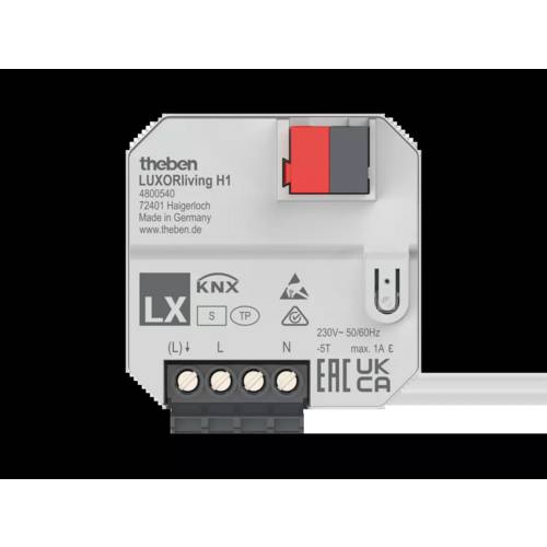 Theben 4800540 Heizaktor LUXORliving H1