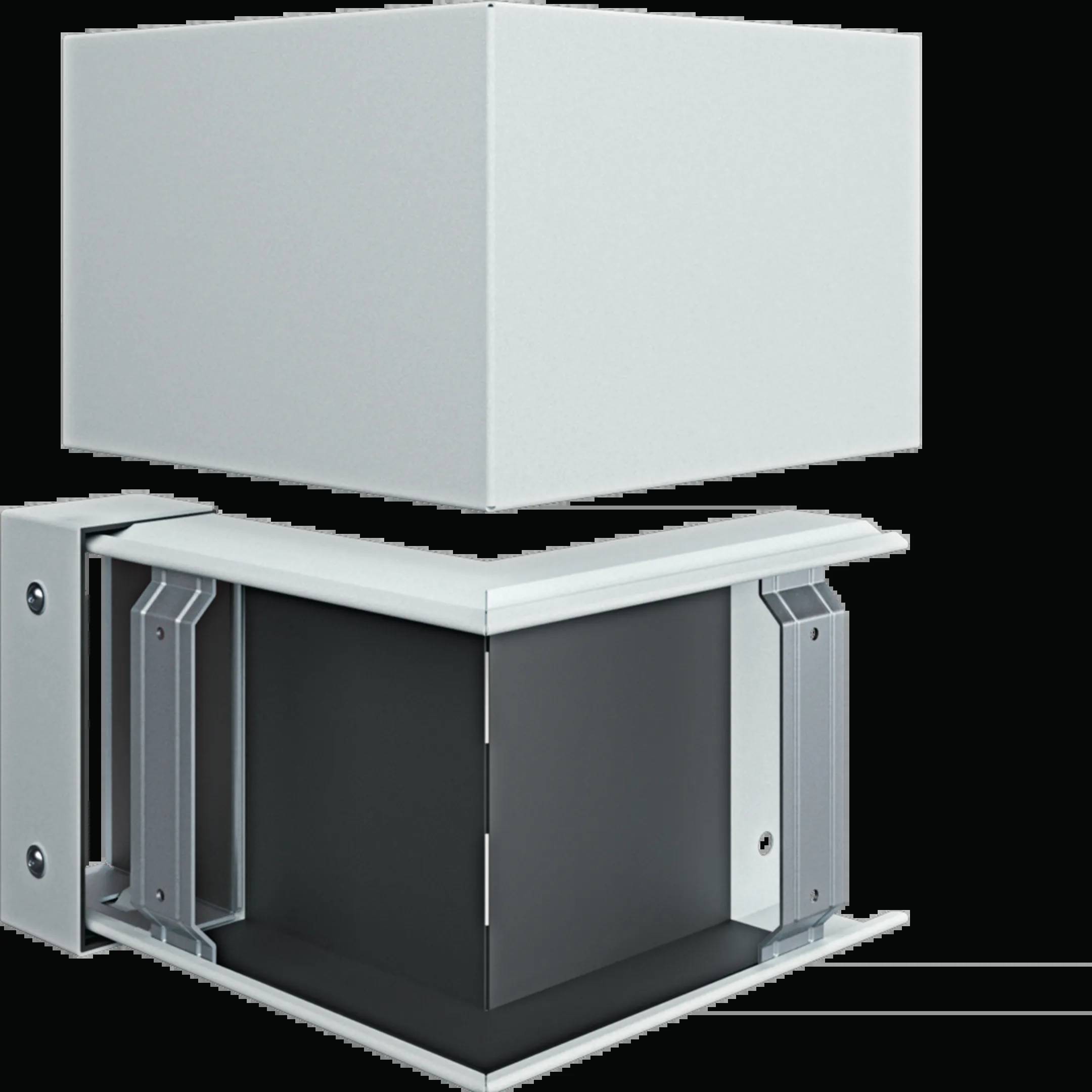 Hager FWKP6015039016 Außeneck 1 St.