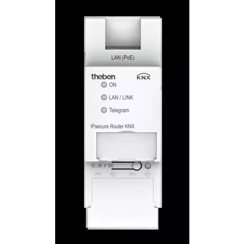 Theben 9070770 Router IPsecure-Router KNX