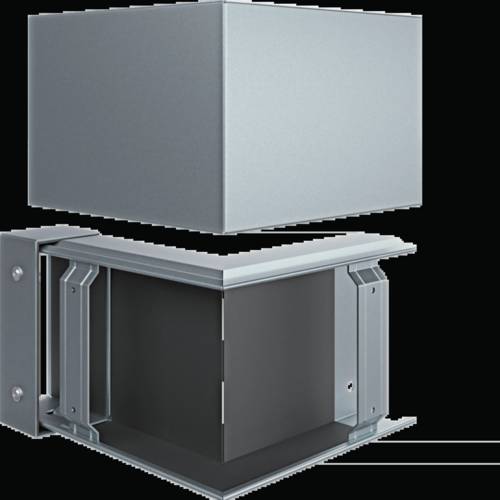 Hager FWKP601503VERZ Außeneck 1 St.