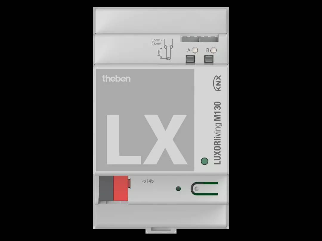 Theben 4800492 Wetterzentrale LUXORliving M130