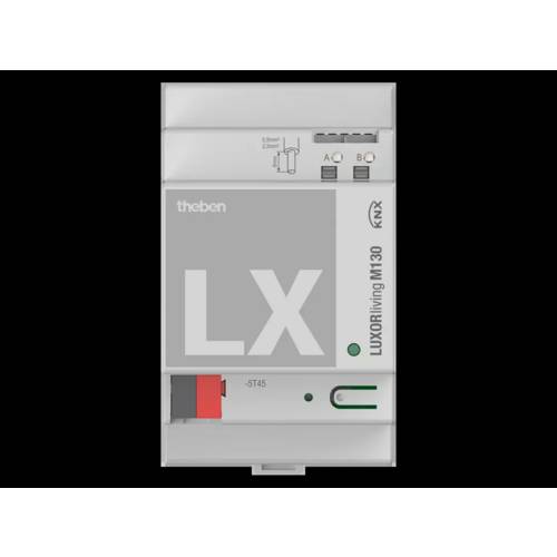 Theben 4800492 Wetterzentrale LUXORliving M130