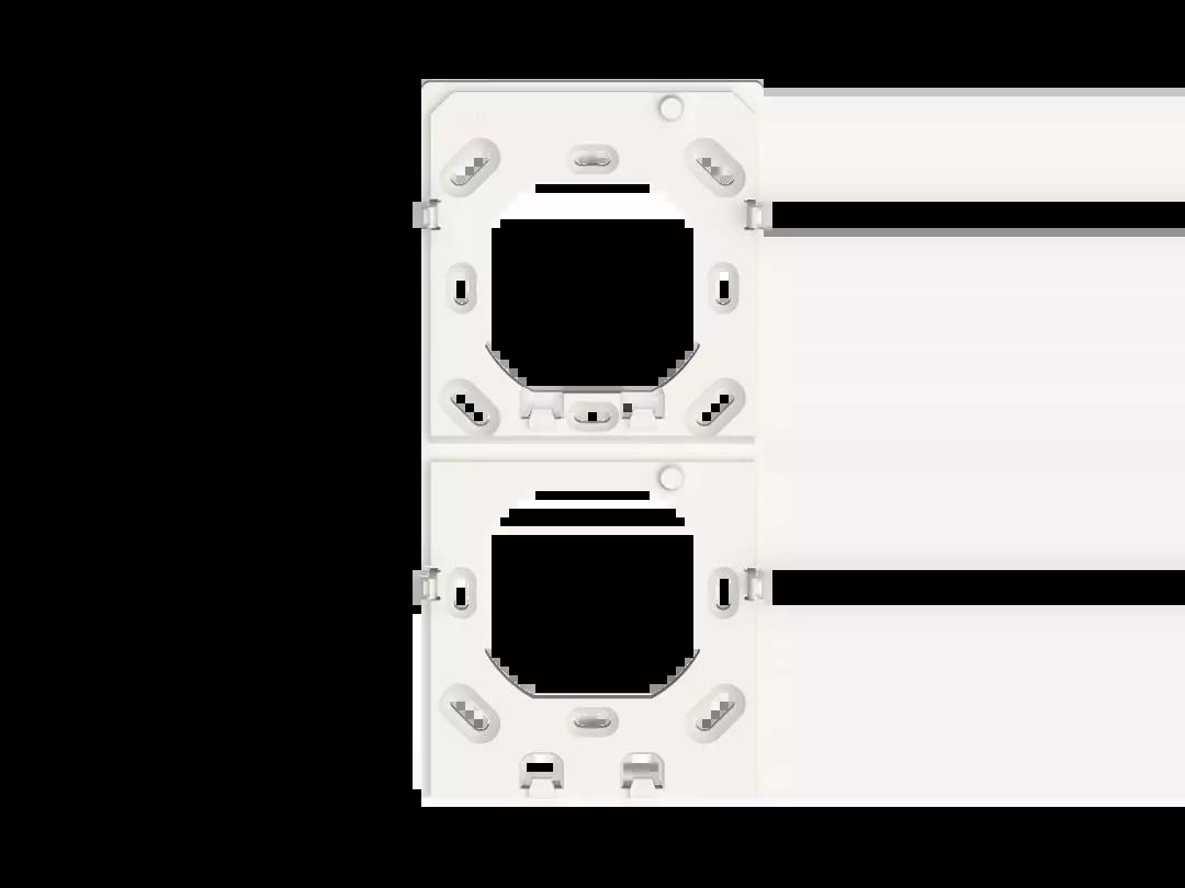 Theben 9070822 Montageplatte