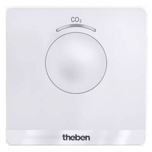 Thumbnail - Theben 7169100 CO2-Luftgütesensor/Raumklimaregler