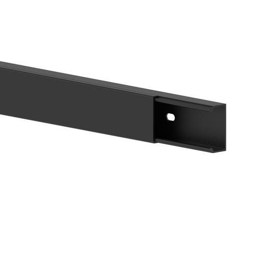 Thumbnail - GGK 3631 Kabelkanal (L x B x H) 2000 x 30 x 16 mm 72 m Schwarz