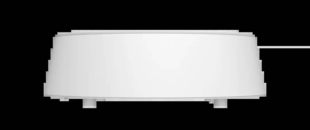 Theben 9070819 Rahmen Weiß