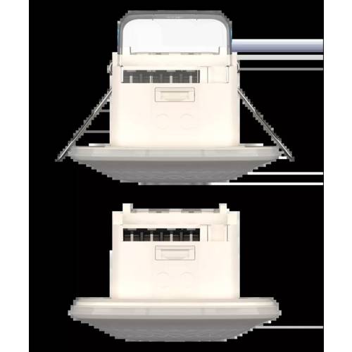 Theben 1030052 Präsenzmelder Weiß