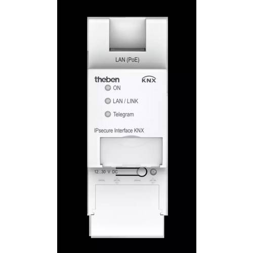 Theben 9070771 Schnittstelle IPSecure-Interface KNX