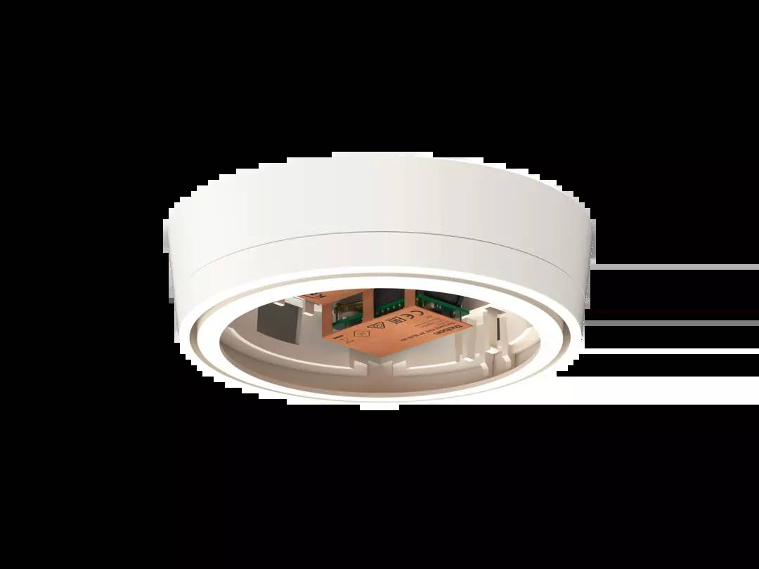 Theben 9070900 Multisensor Set basic KNX AP Multi WH