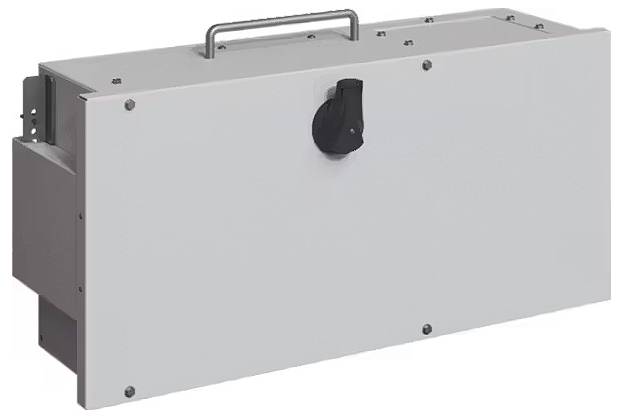 Hager KEB735N1 Brandschutzblock 1 St.