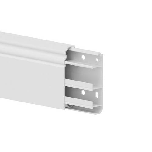 GGK 114007 Kabelkanal 8 m Weiß