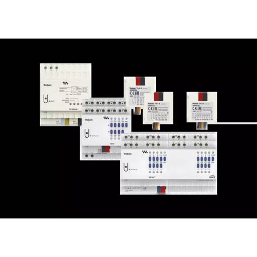 Theben 4990202 Schaltaktor KNX Set 2 FIX
