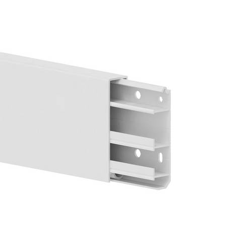 GGK 114008 Kabelkanal 8 m Weiß