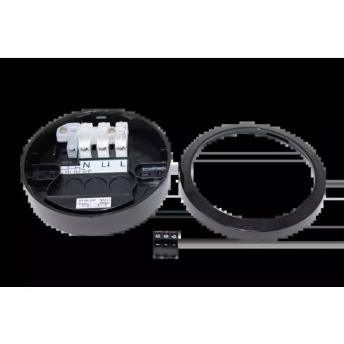 Theben 9070843 Rahmen Schwarz