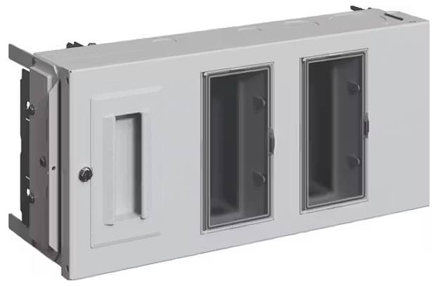 Hager KEB753D1 Abgangskasten 1 St.