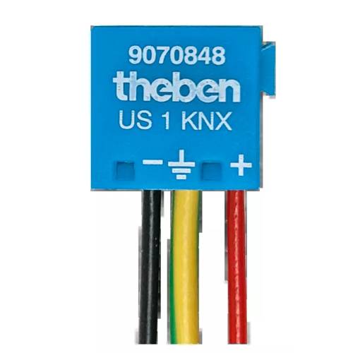 Theben 9070848 Überspannungsschutz US 1 KNX