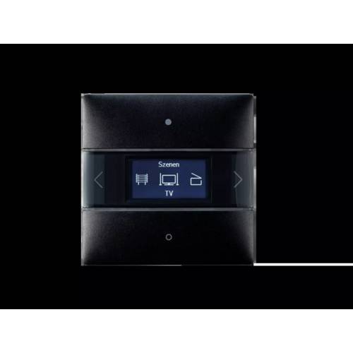 Theben 4801418 Controller LUXORliving iON8 BK