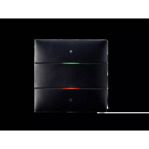Thumbnail - Theben 4969242 Tastsensor iON 102 KNX BK