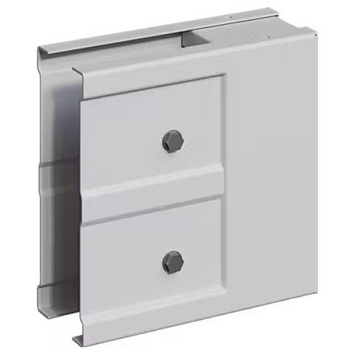 Hager KEM34S10R0LMF Endabdeckung 1 St.