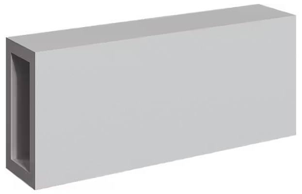 Hager KEM34S27R0LMF Befestigungslasche 1 St.