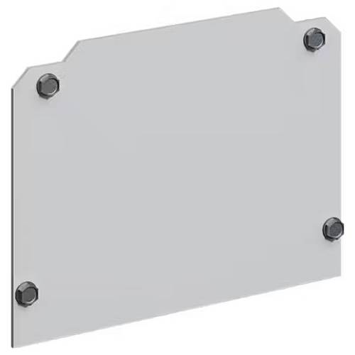 Hager KEM34S55R0LMF Kabeleinführungsplatte 1 St.