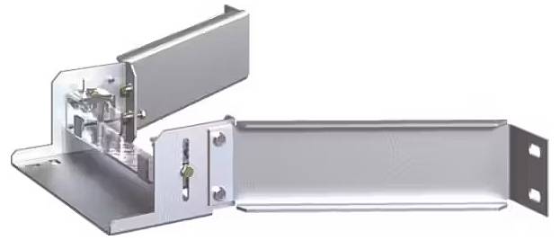 Hager KEM31S24R0LMF Montageset 1 St.