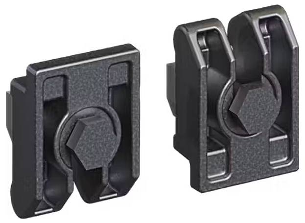 Hager KEM31S25R0LMF Montageset 5 St.