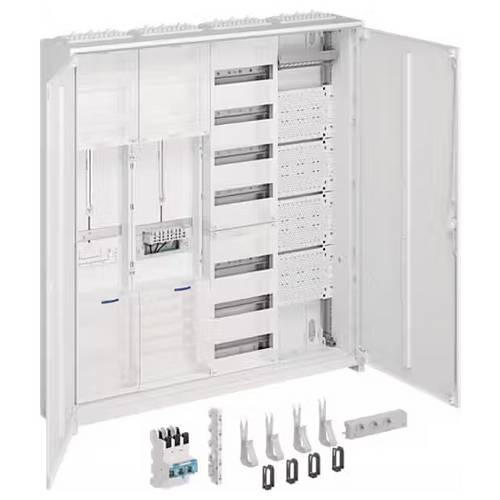 Hager ZB34WL17 Komplettschrank Inhalt 1 St.