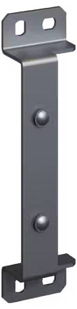 Hager KEM31S26R0LMF Wandbefestigungswinkel 5 St.