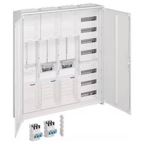 Hager ZB34WL18 Komplettschrank Inhalt 1 St.