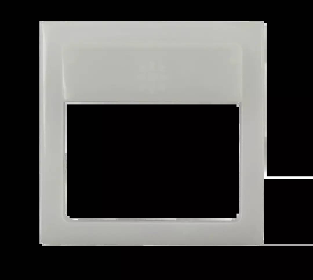 Theben 9080001 Rahmen Schwarz