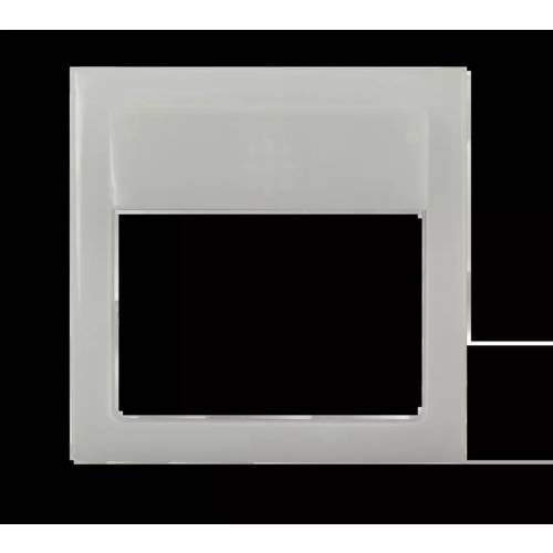 Theben 9080001 Rahmen Schwarz