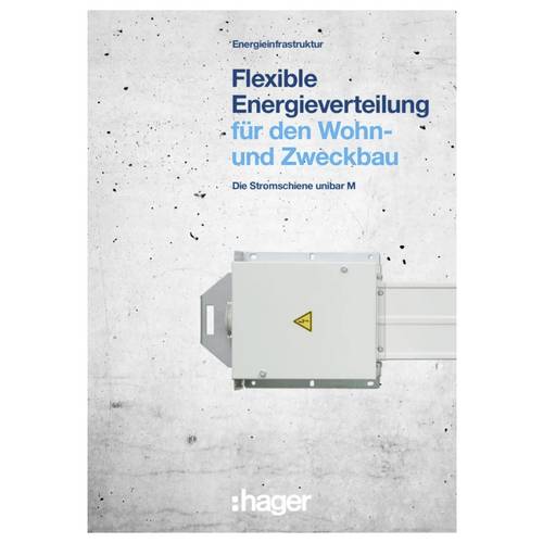 Hager KEM31S87R0LMF Dokumentation Brandschutz 1 St.