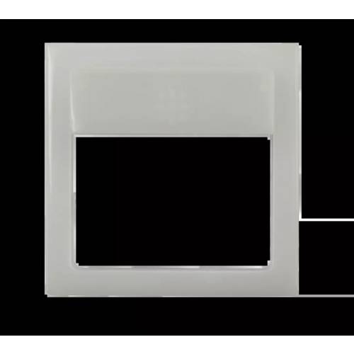 Theben 9080006 Rahmen Schwarz