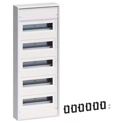 Hager VA60CN VA60CN Kleinverteiler bestückt Inhalt 1 St.