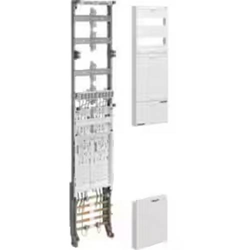 Hager ZH51ME2A Komplettfeld Inhalt 1 St.