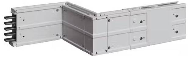 Hager KEM34S43B4LMF Z-Element 1 St.