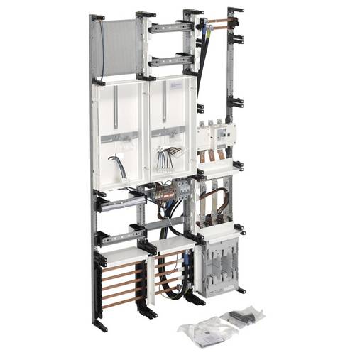 Hager UF53WBW40 Wandler- und Messfeld 1 St.